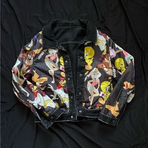 Looney Tunes Reversible Jacket